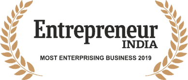 Enterpreneur India Most Enterprising Business 2019